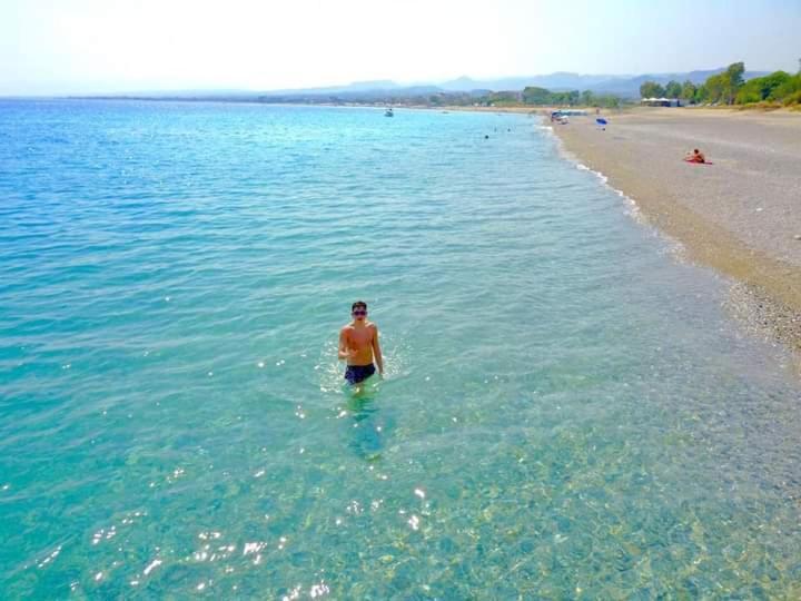 Bandiera Blu Marina di Gioiosa Ionica Eksteriør bilde